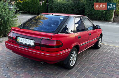 Хэтчбек Toyota Corolla 1990 в 