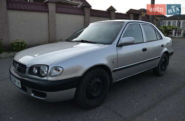 Седан Toyota Corolla 2000 в 