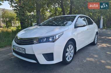 Седан Toyota Corolla 2014 в Харькове