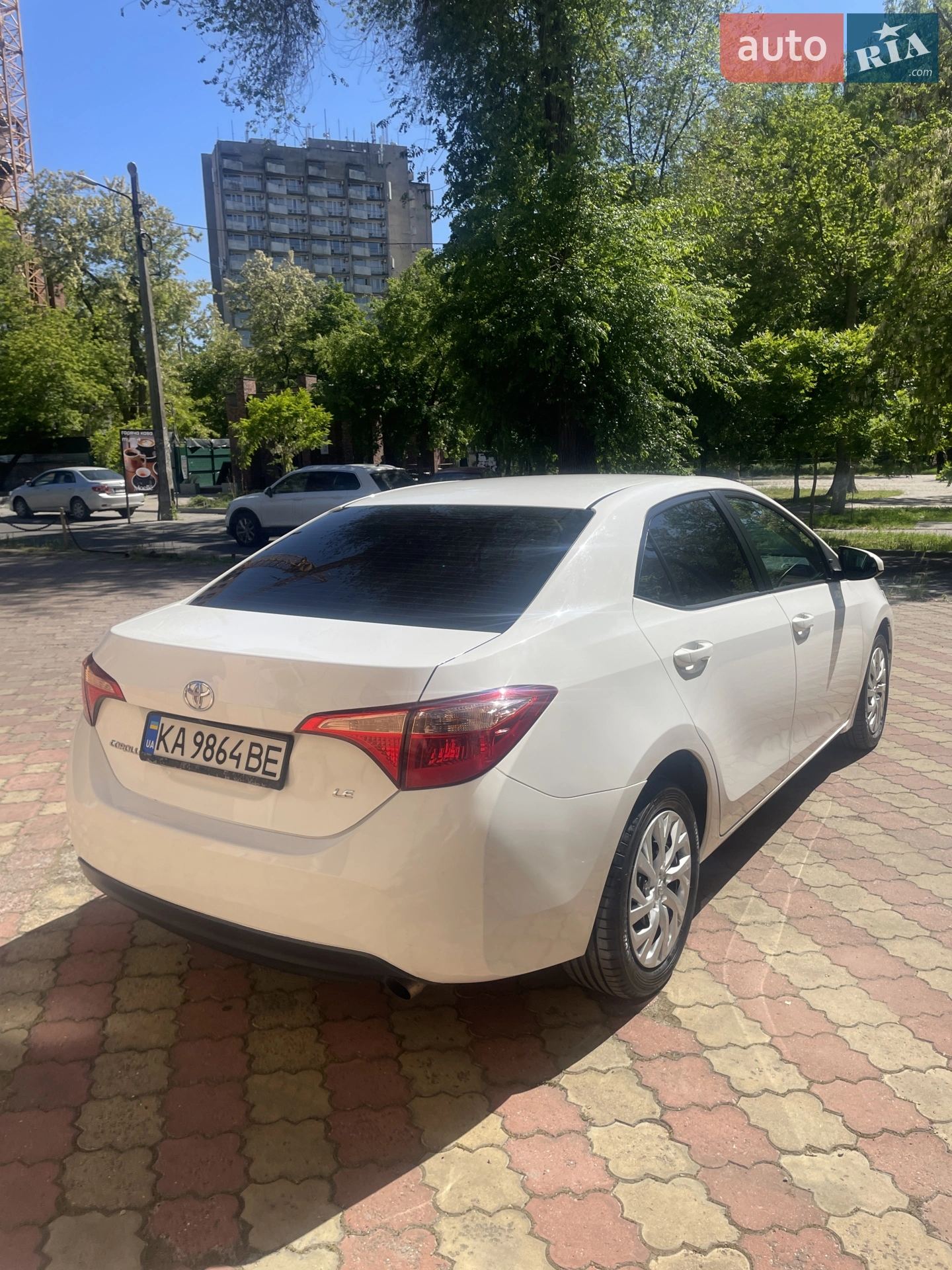 2018 Toyota Corolla - мініатюра 11