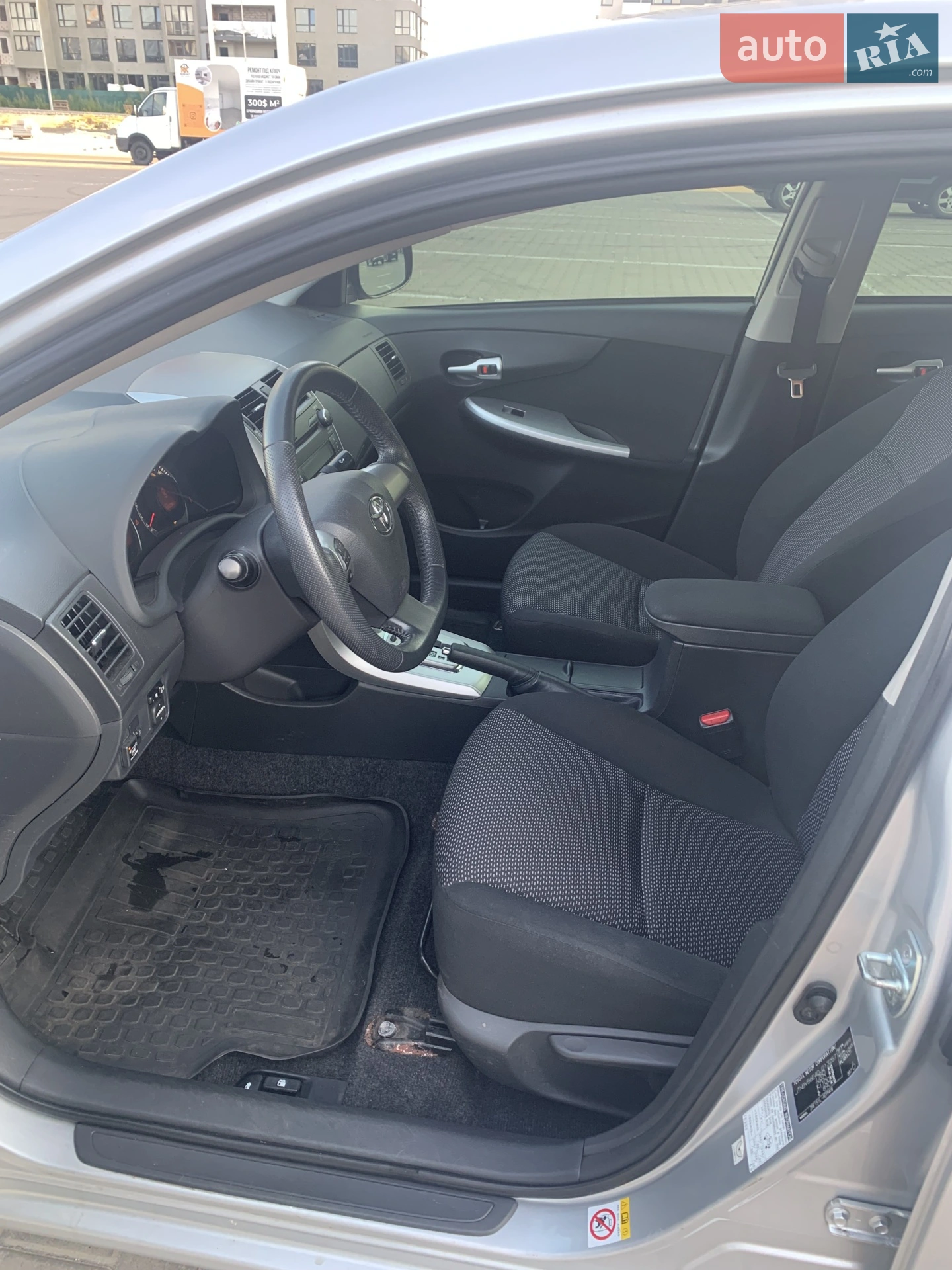 2013 Toyota Corolla - мініатюра 9