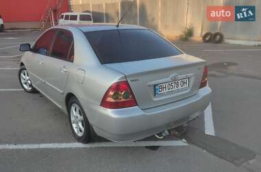 Седан Toyota Corolla 2005 в Одесі