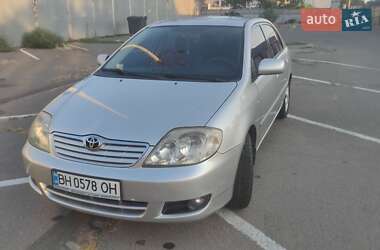 Седан Toyota Corolla 2005 в Одессе