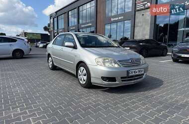 Седан Toyota Corolla 2005 в Киеве