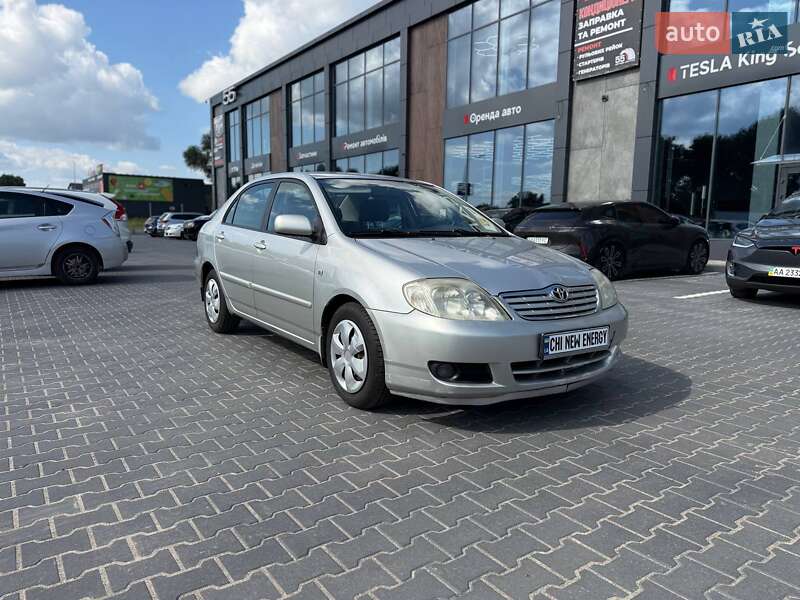Toyota Corolla 2005