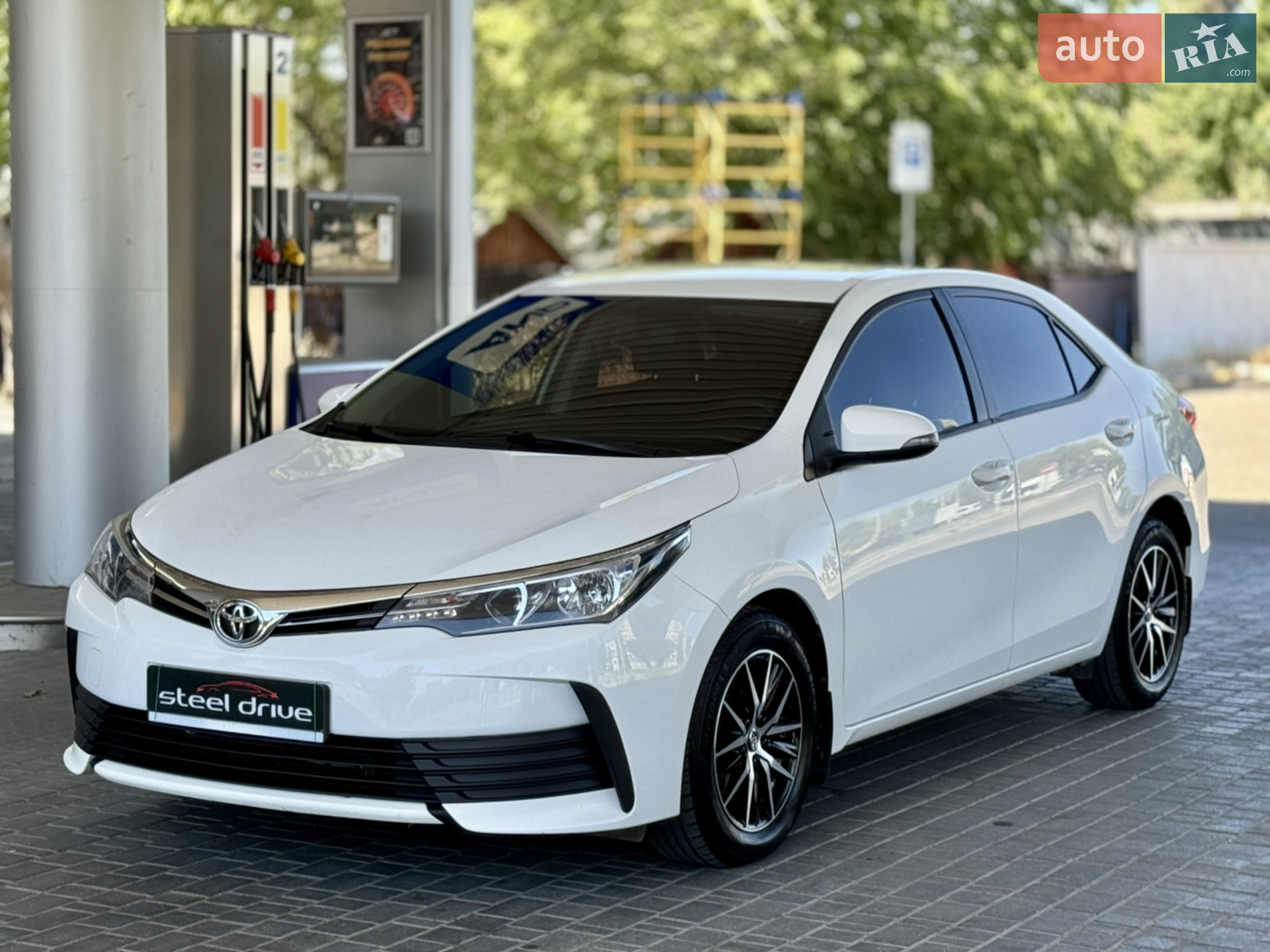 2018 Toyota Corolla - мініатюра 3