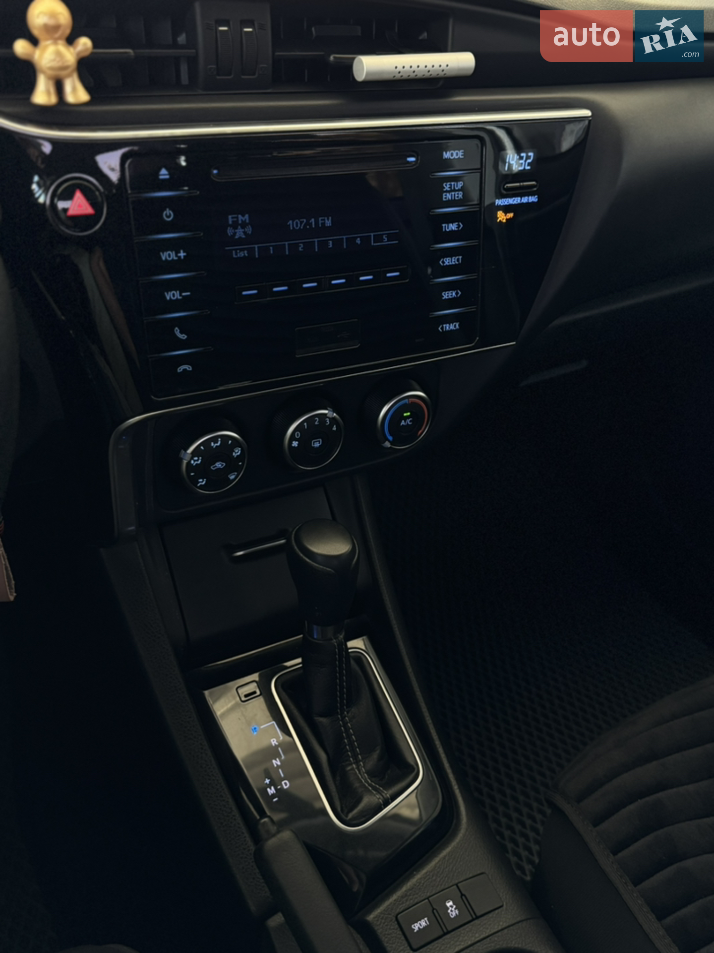 2018 Toyota Corolla - мініатюра 11