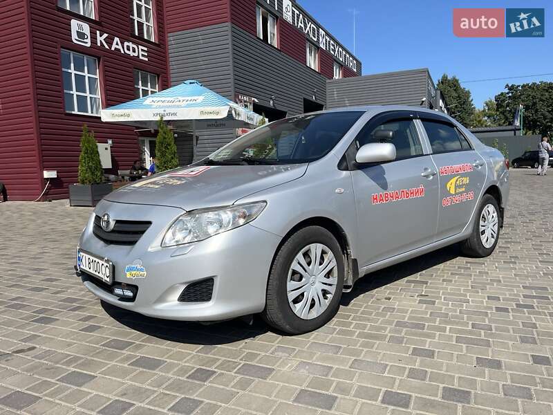 Toyota Corolla 2007