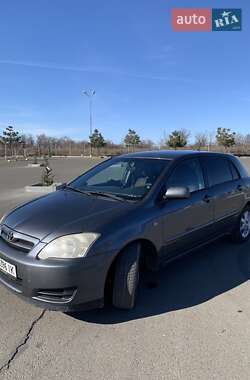 Хетчбек Toyota Corolla 2007 в Одесі