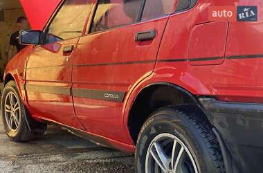 Хетчбек Toyota Corolla 1985 в Первомайську