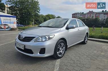 Седан Toyota Corolla 2011 в Черновцах