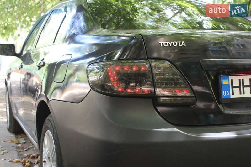 Седан Toyota Corolla 2008 в Одессе
