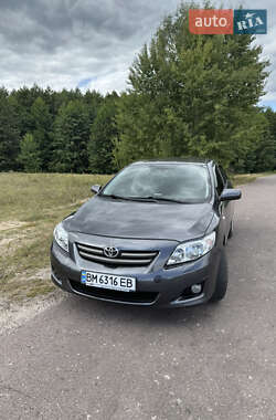 Седан Toyota Corolla 2007 в Шостке