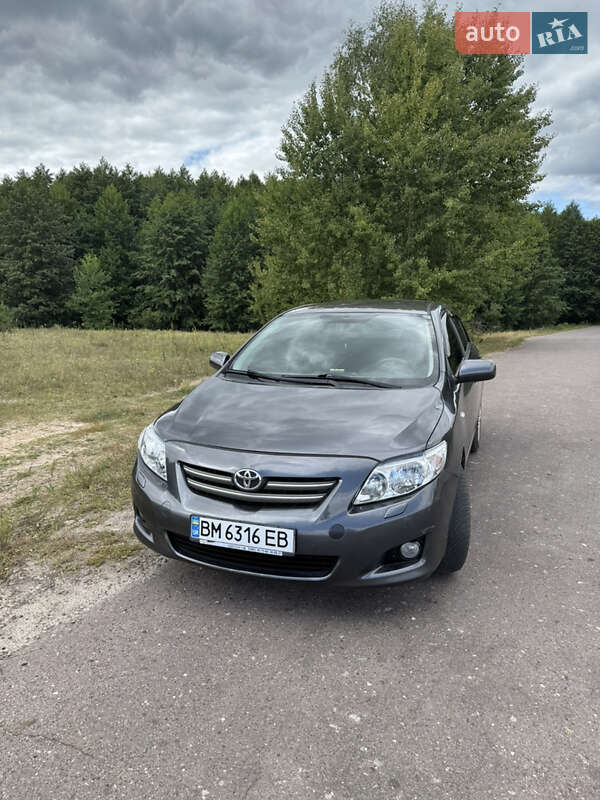 Toyota Corolla 2007