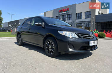 Седан Toyota Corolla 2012 в Радехове