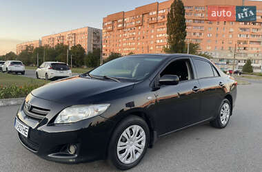Седан Toyota Corolla 2008 в Харькове