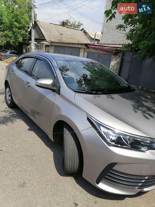 Седан Toyota Corolla 2018 в Одесі фото 3 Седан Toyota Corolla 2018 в Одесі