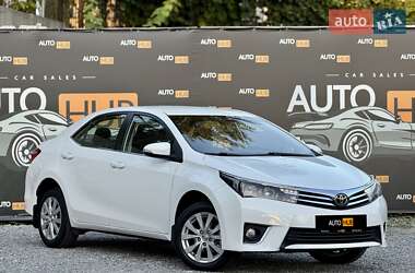 Седан Toyota Corolla 2013 в Харькове