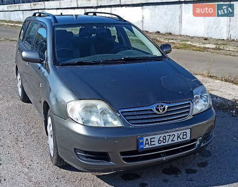 Универсал Toyota Corolla 2004 в Днепре фото 11 Универсал Toyota Corolla 2004 в Днепре