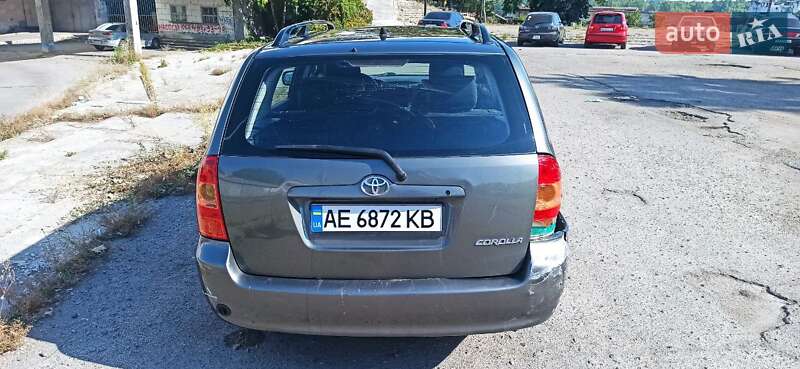 Универсал Toyota Corolla 2004 в Днепре фото 16 Универсал Toyota Corolla 2004 в Днепре