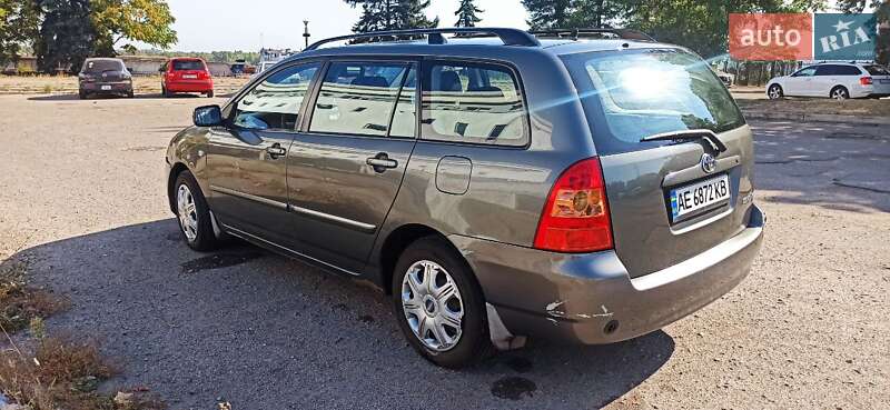 Универсал Toyota Corolla 2004 в Днепре фото 17 Универсал Toyota Corolla 2004 в Днепре