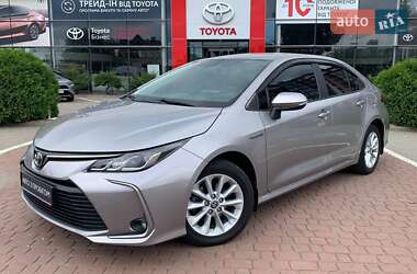 Седан Toyota Corolla 2021 в Хмельницькому