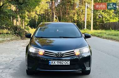Седан Toyota Corolla 2016 в 