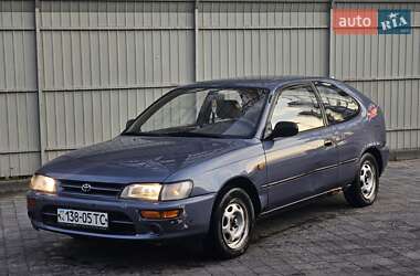Хетчбек Toyota Corolla 1994 в Львові