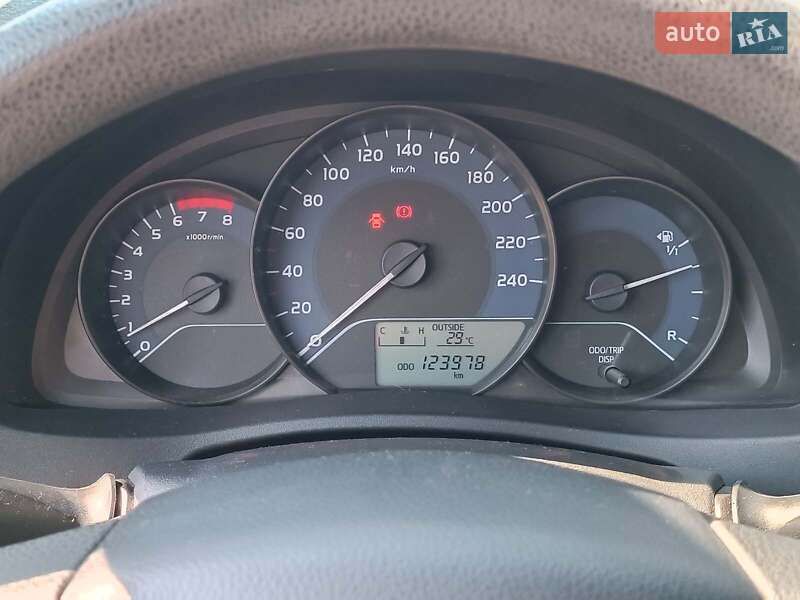 Седан Toyota Corolla 2016 в Харкові