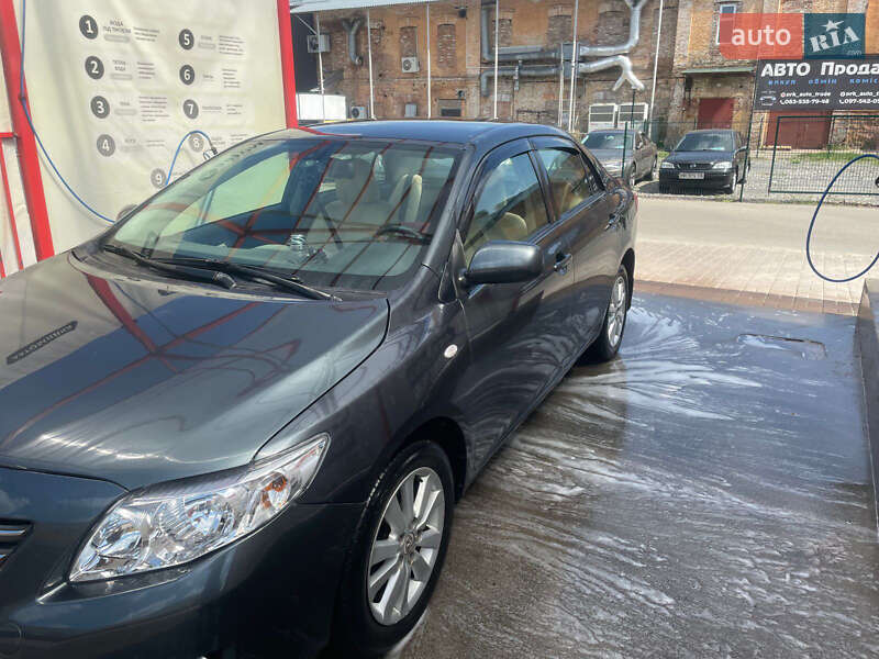 Toyota Corolla 2008