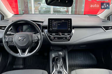 Седан Toyota Corolla 2022 в 