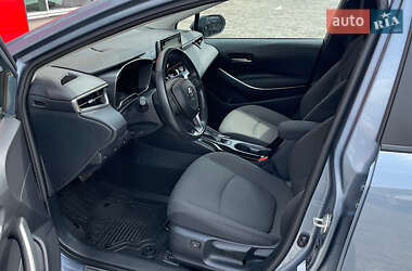 Седан Toyota Corolla 2022 в 