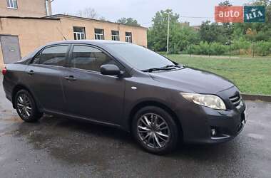 Седан Toyota Corolla 2007 в Краматорську