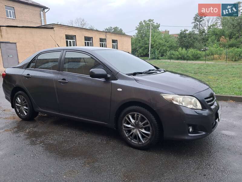 Toyota Corolla 2007