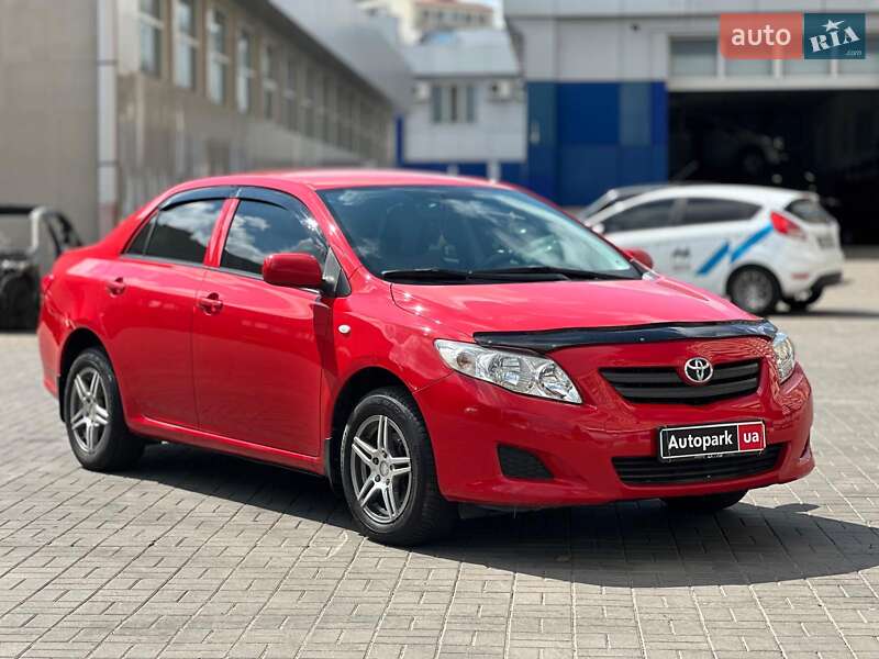 Седан Toyota Corolla 2009 в Одесі фото 3 Седан Toyota Corolla 2009 в Одесі