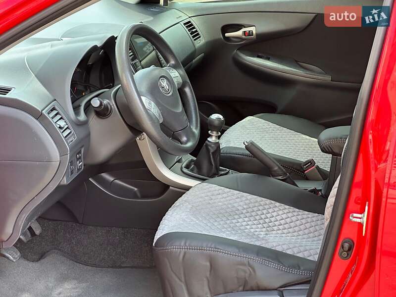 Седан Toyota Corolla 2009 в Одесі фото 10 Седан Toyota Corolla 2009 в Одесі