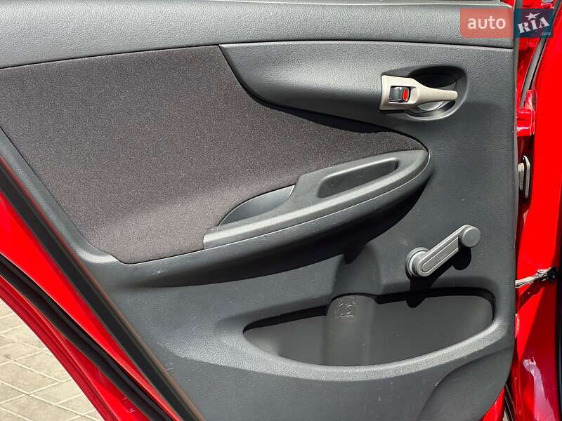 Седан Toyota Corolla 2009 в Одесі фото 15 Седан Toyota Corolla 2009 в Одесі