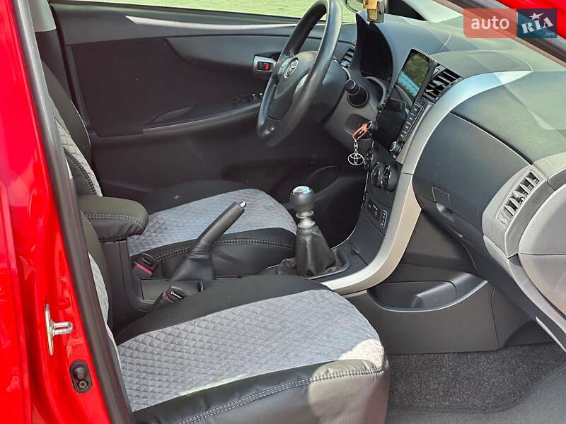 Седан Toyota Corolla 2009 в Одесі фото 21 Седан Toyota Corolla 2009 в Одесі