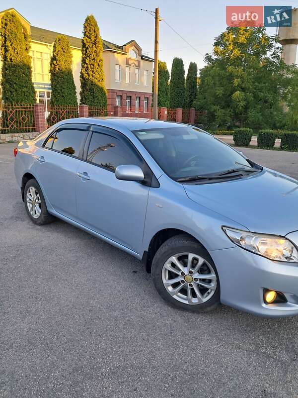 Седан Toyota Corolla 2008 в Новомиргороді фото 6 Седан Toyota Corolla 2008 в Новомиргороді