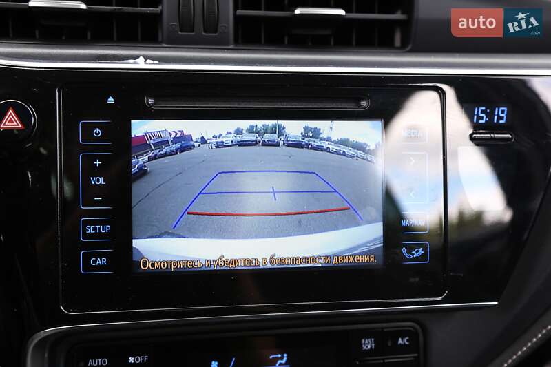 Седан Toyota Corolla 2018 в Києві