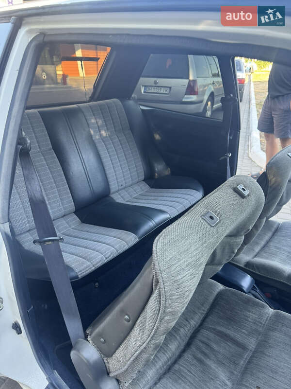 Купе Toyota Corolla 1987 в Одессе