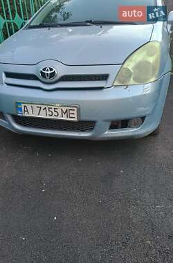 Минивэн Toyota Corolla 2007 в Белой Церкви