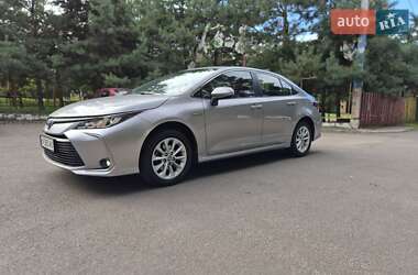 Седан Toyota Corolla 2020 в Києві
