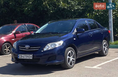 Седан Toyota Corolla 2007 в Киеве
