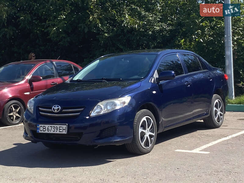 Седан Toyota Corolla 2007 в 