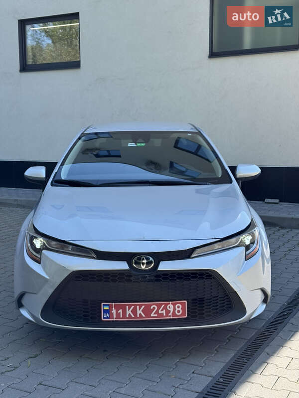 Toyota Corolla 2022