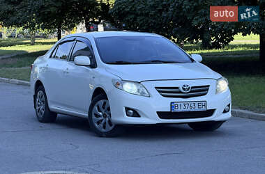 Седан Toyota Corolla 2009 в Днепре