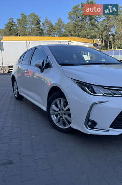 Седан Toyota Corolla 2021 в Києві