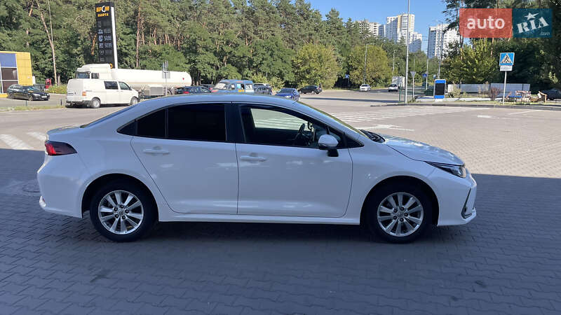 Седан Toyota Corolla 2021 в Киеве фото 4 Седан Toyota Corolla 2021 в Киеве