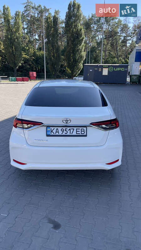 Седан Toyota Corolla 2021 в Киеве фото 7 Седан Toyota Corolla 2021 в Киеве